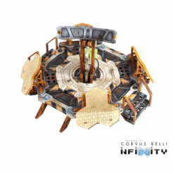 Cosmica Launch Pad -Warsenal 2 f2274773 2673 4657 80aa 9c068ba21755