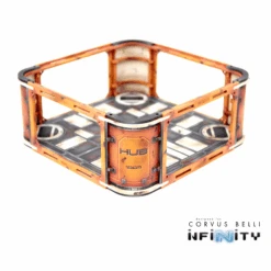 Cosmica Objective Frame 7 Cosmica Objective Frame -Warsenal 3