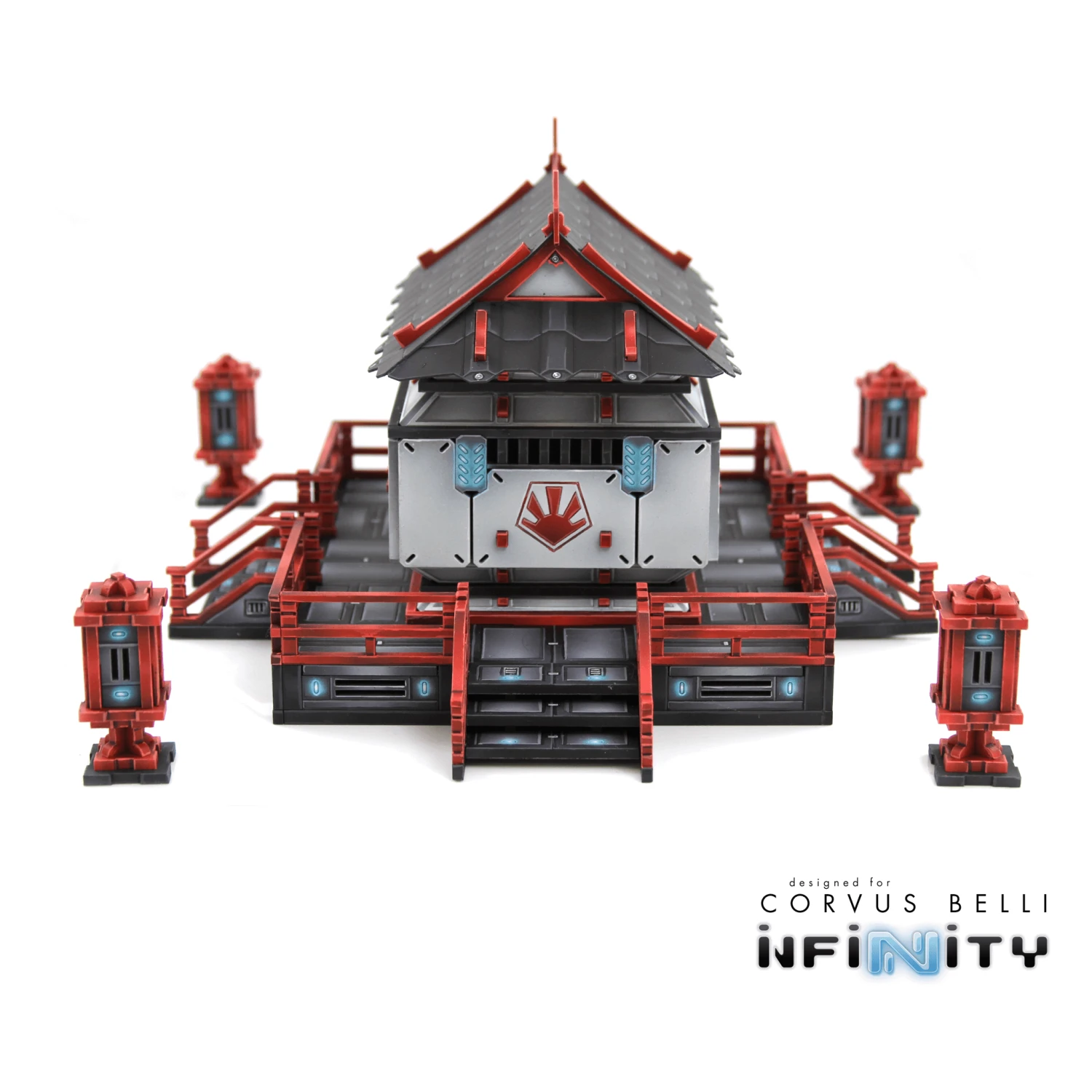 Sunomata Shrine Set 6 Sunomata Shrine Set - Image 4