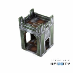 Mt. Zion Tower -Warsenal 3 18bbc8db 801e 417d 9eac a95df45cc2d1