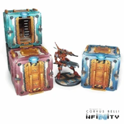 Cosmica Cubes - Color Printed -Warsenal 3 b0252a7a 72a3 4812 9f0f c32e18f7d3d6 1