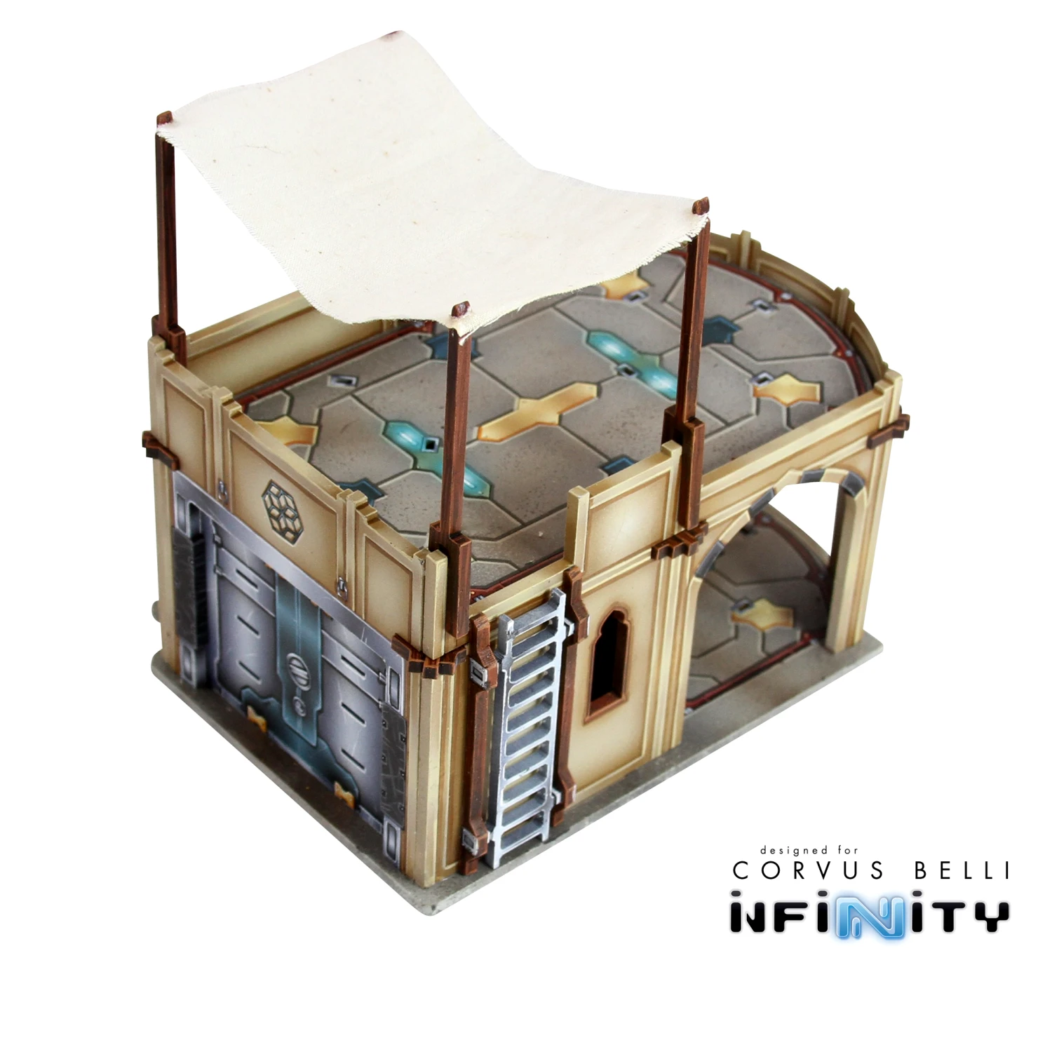 Alcazaba Utility Buildings 10 Alcazaba Utility Buildings - Image 8