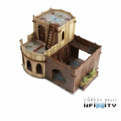 Alcazaba Bundle - Shamal Street 16 Alcazaba Bundle - Shamal Street -Warsenal 4 1a552918 9996 4f4f ada4 296aa876b97d