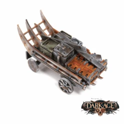 Dark Age Caravan Wagon -Warsenal 4 777074d2 7591 41ff 9389 87ac8215f841