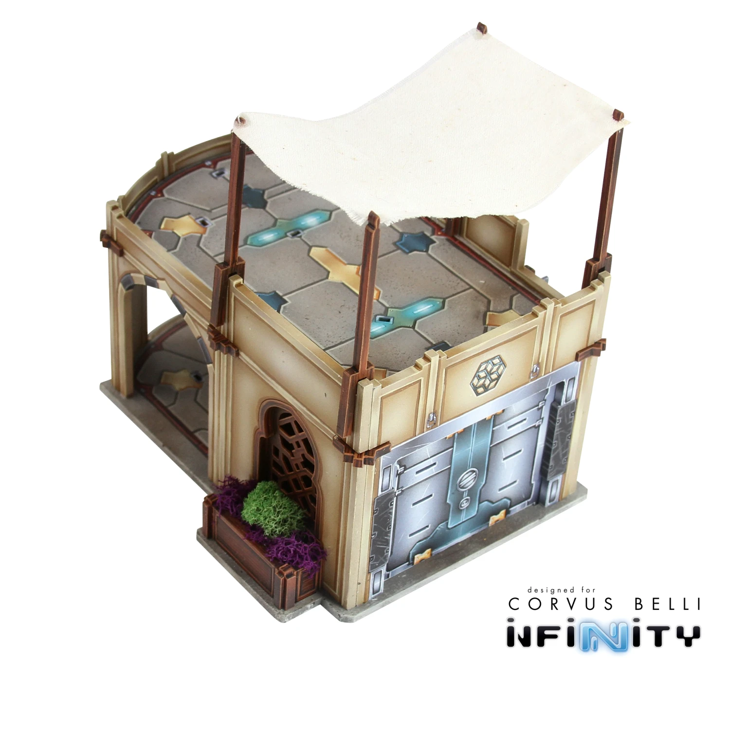 Alcazaba Utility Buildings 11 Alcazaba Utility Buildings - Image 9