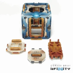 Cosmica Cubes -Warsenal 4 b70e9a64 4118 4ea1 ac4f 58128ea860ff