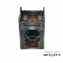 Mt. Zion Tower -Warsenal 4 ce5e4e3d 89d9 4d99 bd06 356af946ca3e