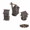 Dark Age Slave Cages