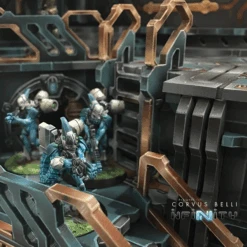 Daedalus Reactor 6 Display Board -Warsenal 5 222515fc 826f 4e64 a3e0 019f85bd1933