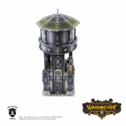 Steelwater Rail Tower -Warsenal 5 35921515 cfda 45d6 ab3e acf7b1abfe7f