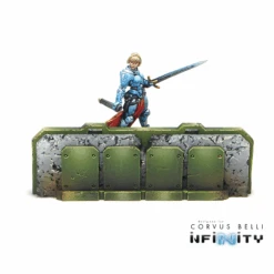 Comanche Barricades 12 Comanche Barricades -Warsenal 5 6fb10d60 34ea 4143 8c09 73b3700e1d2e