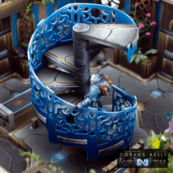 Alcazaba Hanging Gardens (W/ Spiral Staircase) -Warsenal 5 f5a73b7e 657f 4f4b 8c37 2ebf8bc0672d