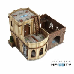 Alcazaba Residential Building