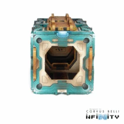 Cosmica Cubes -Warsenal 6 42dfdd3f c835 43d4 b317 dd57aca24ea5