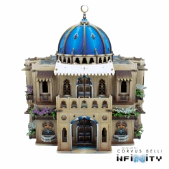 Alcazaba Hanging Gardens (W/ Spiral Staircase) -Warsenal 6 5c154a32 b7ef 4696 b377 43daa1710c1b