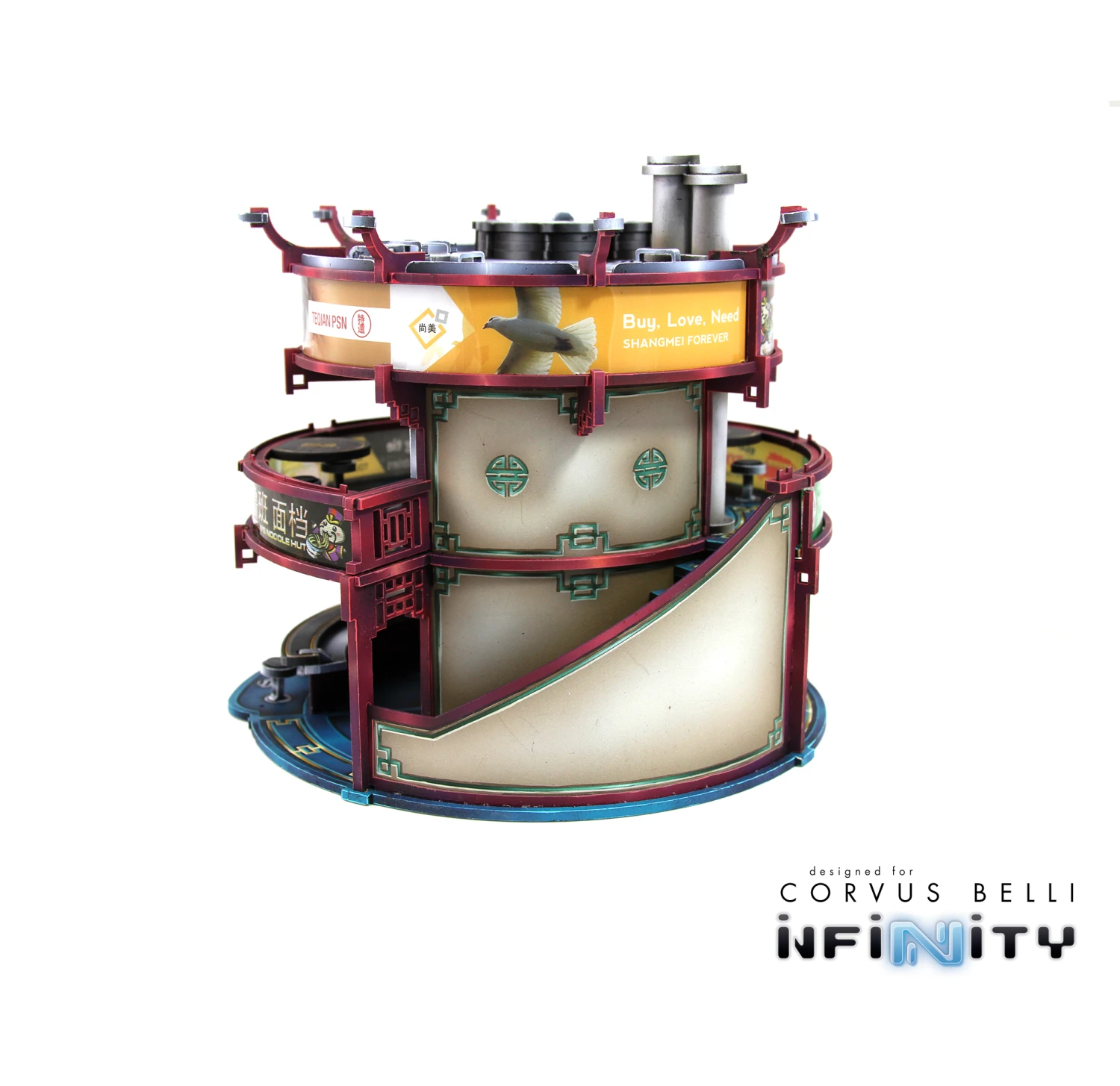 Lo Pan Noodle Hut 5 Lo Pan Noodle Hut - Image 3