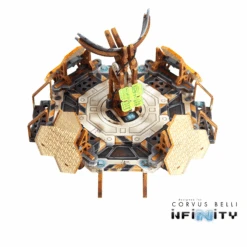 Cosmica Launch Pad -Warsenal 7 186960cb be9a 4899 9b42 c2988c327949