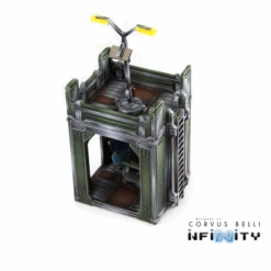 Mt. Zion Tower -Warsenal 7 505a5abf c59a 4771 bbb1 d85b2d853857