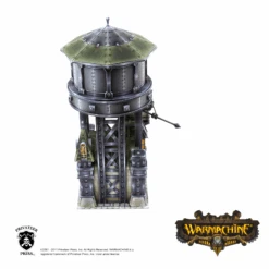 Steelwater Rail Tower -Warsenal 7 6887767d a680 4700 9b6e a4e527d4431b