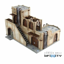 Alcazaba Communications Center -Warsenal 7 c3e27f9e afe1 448d 882b 437c64e1a94e