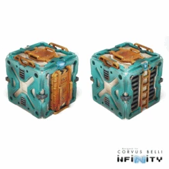 Cosmica Cubes -Warsenal 8 785f756f cec2 47af bdb4 5f6ce7e79eda