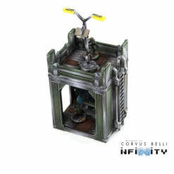 Mt. Zion Tower -Warsenal 8 94ca22c4 3261 4dac b272 075c2c869ad9