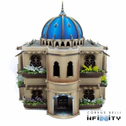 Alcazaba Hanging Gardens (W/ Spiral Staircase) -Warsenal 8 a816f66c 3dbe 4b45 b453 e7dffa6eecd8