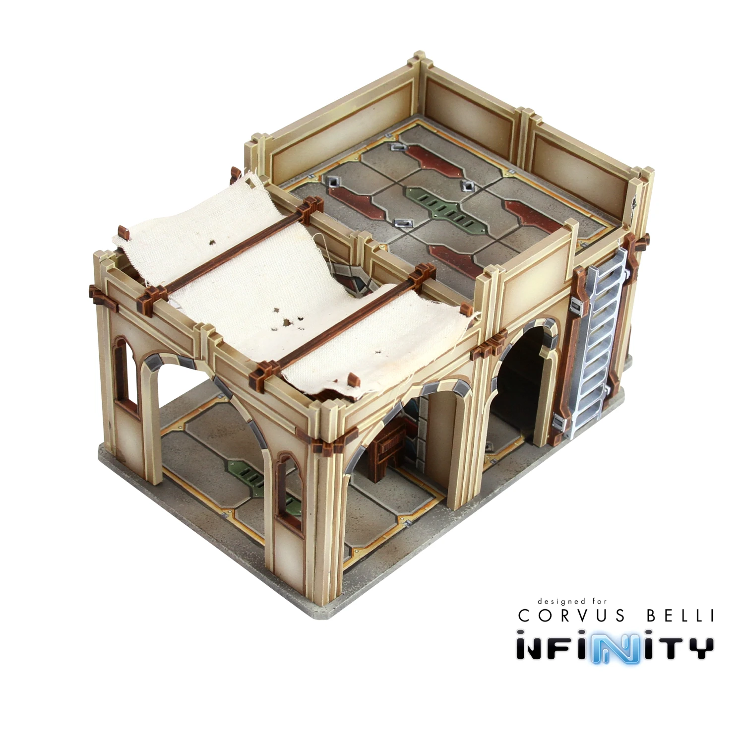 Alcazaba Utility Buildings 15 Alcazaba Utility Buildings - Image 13