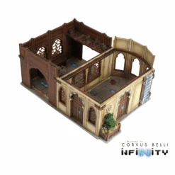 Alcazaba Residential Building -Warsenal 9