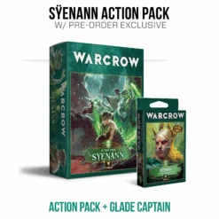 Syenann Action Pack W/ LE Grand Captain
