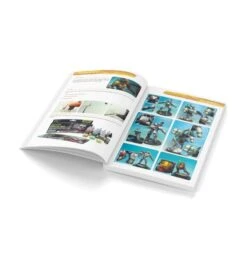 Angel Giraldez Masterclass Volume 2 -Warsenal AGpainting miniatures2Spread2