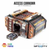 Cosmica Access Corridor - Zeta Module -Warsenal AccessCorridorTITLE 493d7c3b 5e65 4cd2 9047 aa22e5cfa241