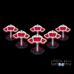 Access Terminal 6 Pack