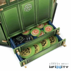 Alcazaba Karmia Display Board -Warsenal Action