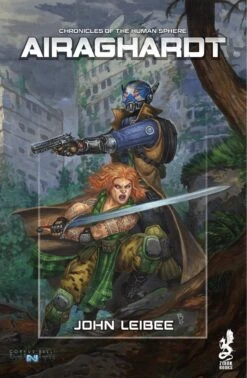 Infinity: Airaghardt - John Leibee