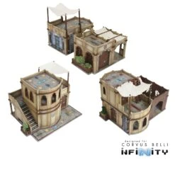 Alcazaba Bundle - Shamal Street