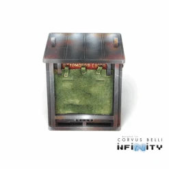 Comanche Antipode Kennels -Warsenal AntipodeBack