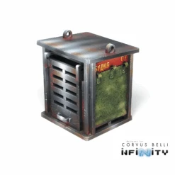 Comanche Antipode Kennels -Warsenal Antipode 3 4B