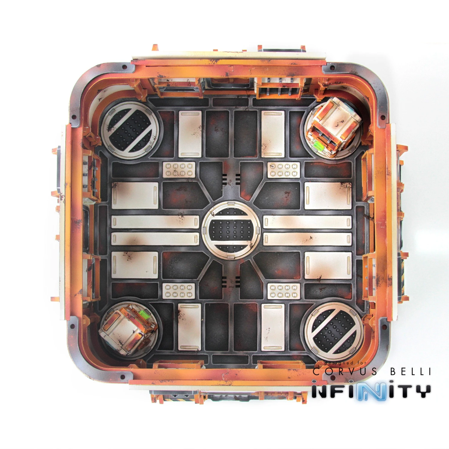 Cosmica Armory 4 Cosmica Armory - Image 2