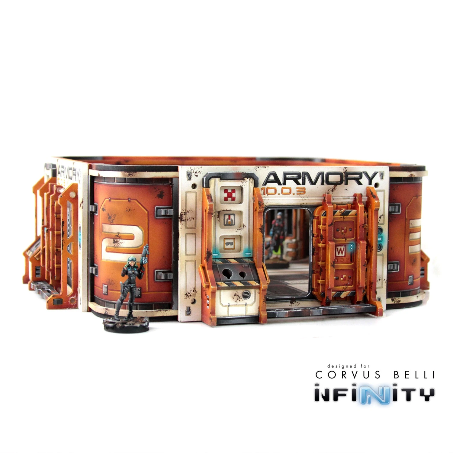 Cosmica Armory 6 Cosmica Armory - Image 4