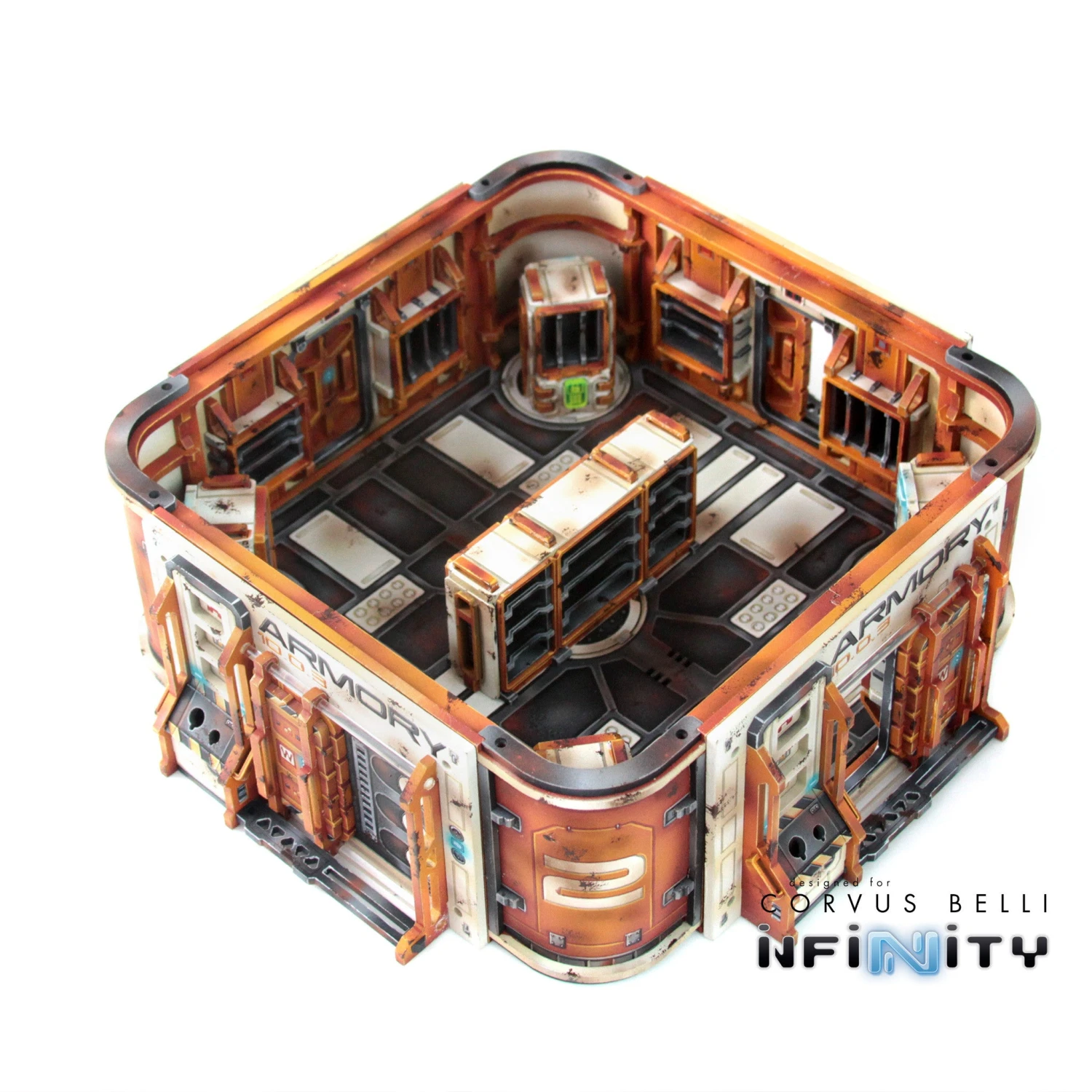 Cosmica Armory 10 Cosmica Armory - Image 8