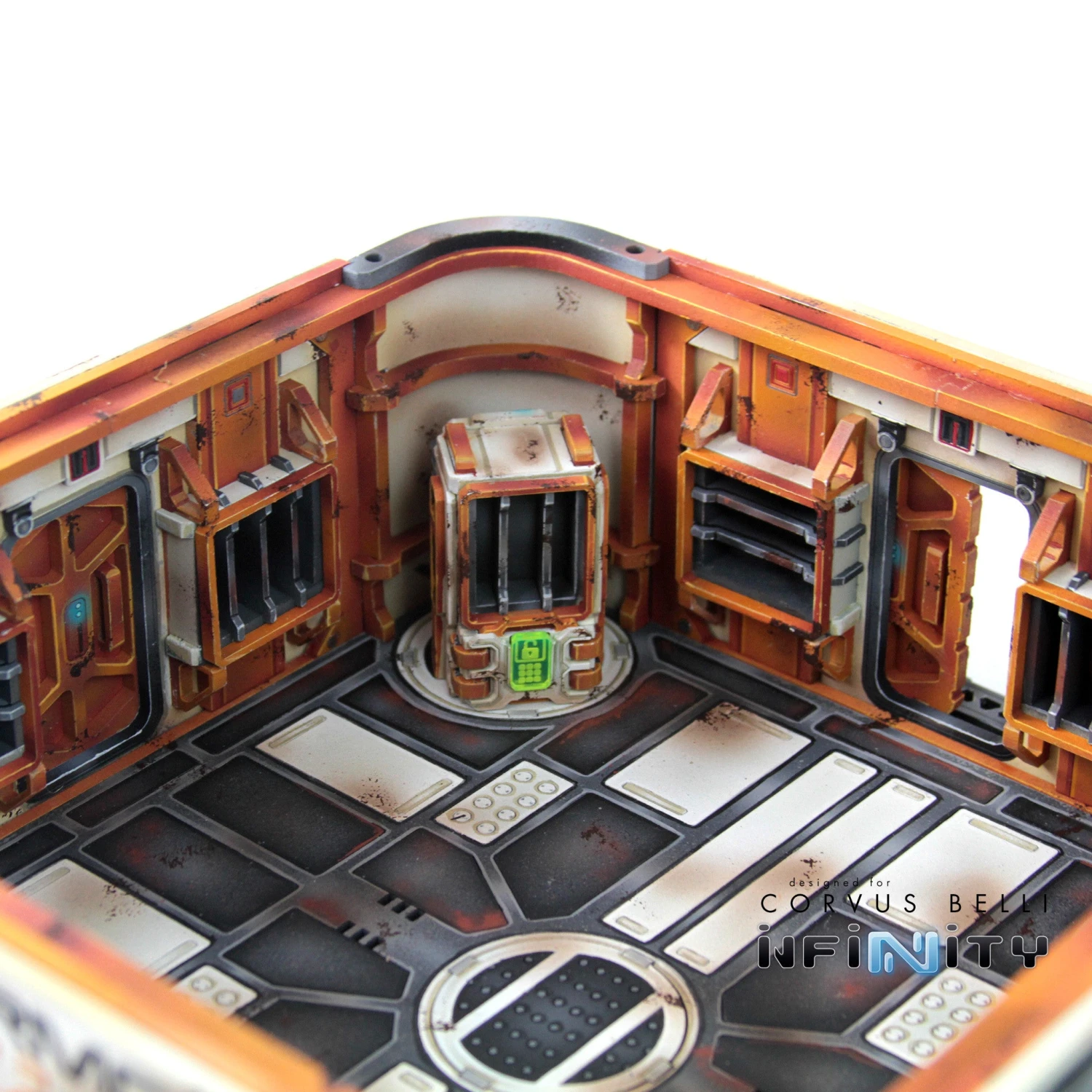 Cosmica Armory 8 Cosmica Armory - Image 6