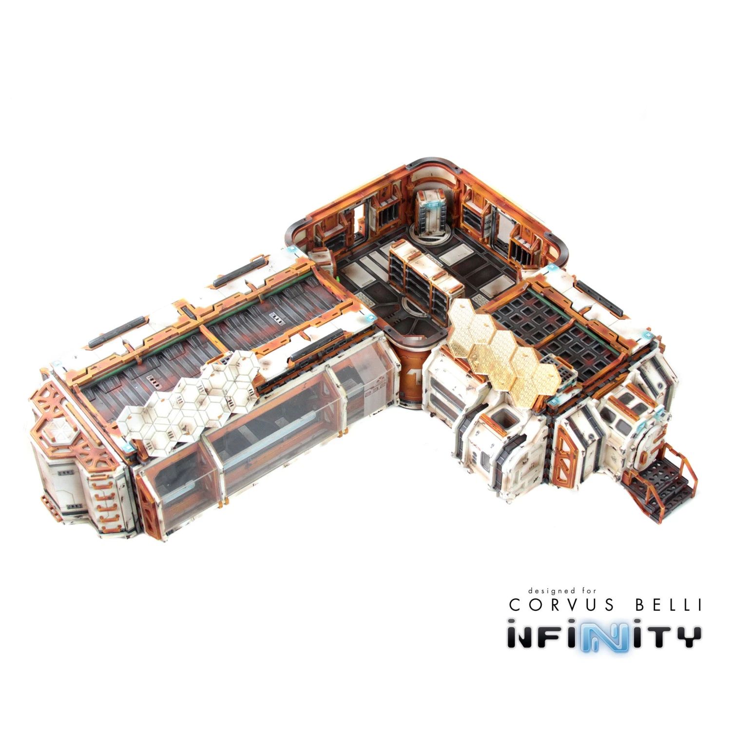 Cosmica Armory 11 Cosmica Armory - Image 9