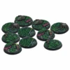 30mm Sÿenann Scenery Bases, Alpha Series