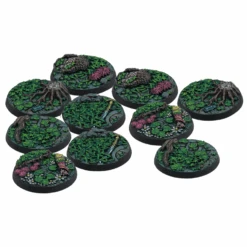 30mm Sÿenann Scenery Bases, Alpha Series