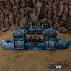 Taugak Bundle - Support Line -Warsenal BSupport Line C2