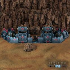 Taugak Bundle - Support Line -Warsenal BSupport Line C3