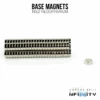 N52 3/16" Disc Magnets (For Bases)