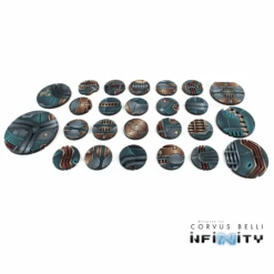 Daedalus Reactor 6 Display Board -Warsenal Bases