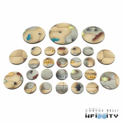 Alcazaba Karmia Display Board -Warsenal Bases fb916676 23c1 49bd acd8 f77651df0339